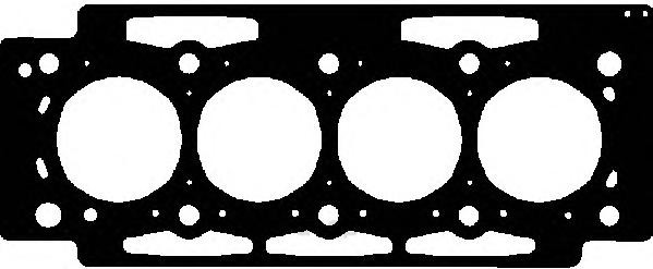 

Прокладка ГБЦ Citroen C5, Xsara Picasso, Peugeot 406 00 Ajusa 10140700