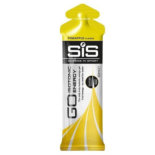 Изотонический гель SiS Go Isotonic Energy Gel, 60 мл, pineapple