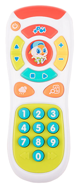 

Развивающая игрушка Happy Baby CLICKER Музыкальная