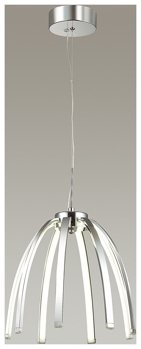 

Люстра подвесная Odeon Light 4102/72CL