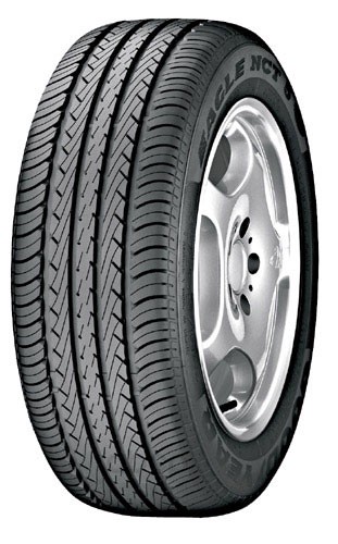 фото Шины goodyear eagle nct5 245/40r18 93 y