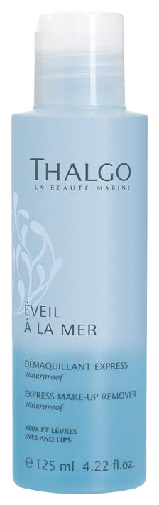 фото Средство для снятия макияжа thalgo express make-up remover 125 мл