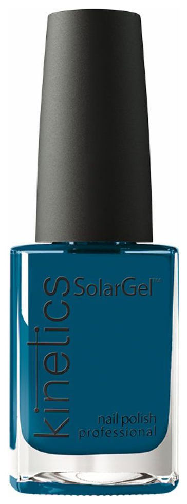 фото Лак для ногтей kinetics fragile solargel nail polish 412 kind of blue 15 мл