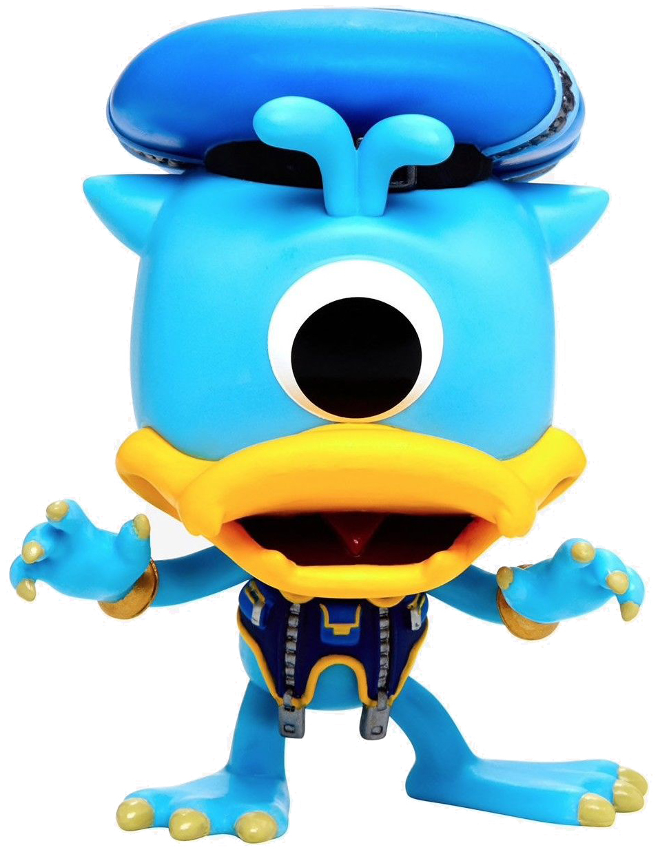 фото Фигурка funko pop! games games: kingdom hearts: donald