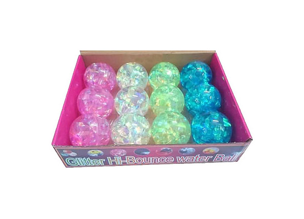

Мячик детский Junfa Toys 9710-7 Разноцветный