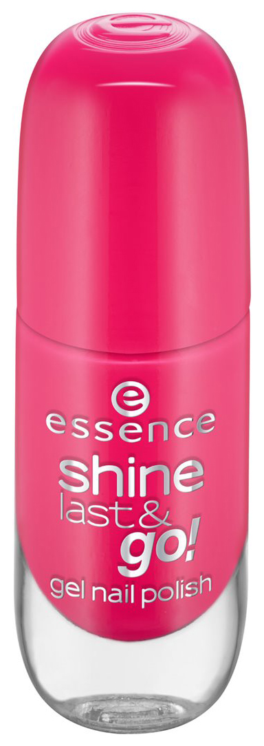 фото Лак для ногтей essence shine last & go! gel nail polish 13 8 мл