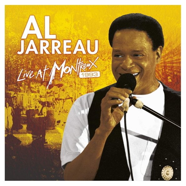 

Al Jarreau ‎ Live At Montreux 1993 (2LP+CD)