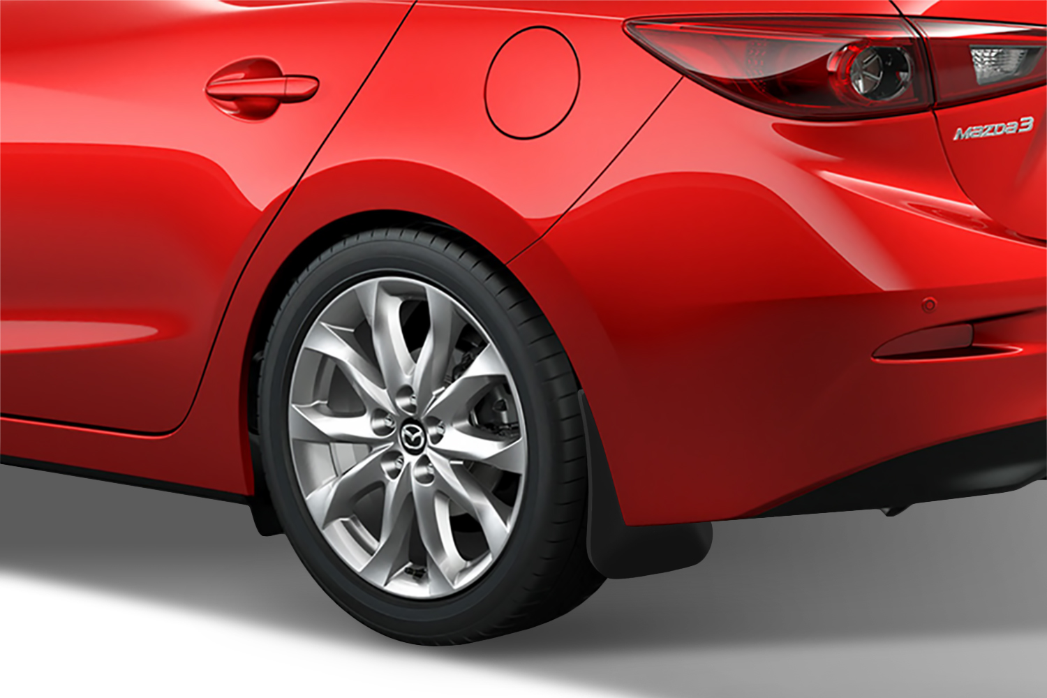 

Брызговики задние MAZDA 3, 2013->, сед. 2 шт.(стандарт)