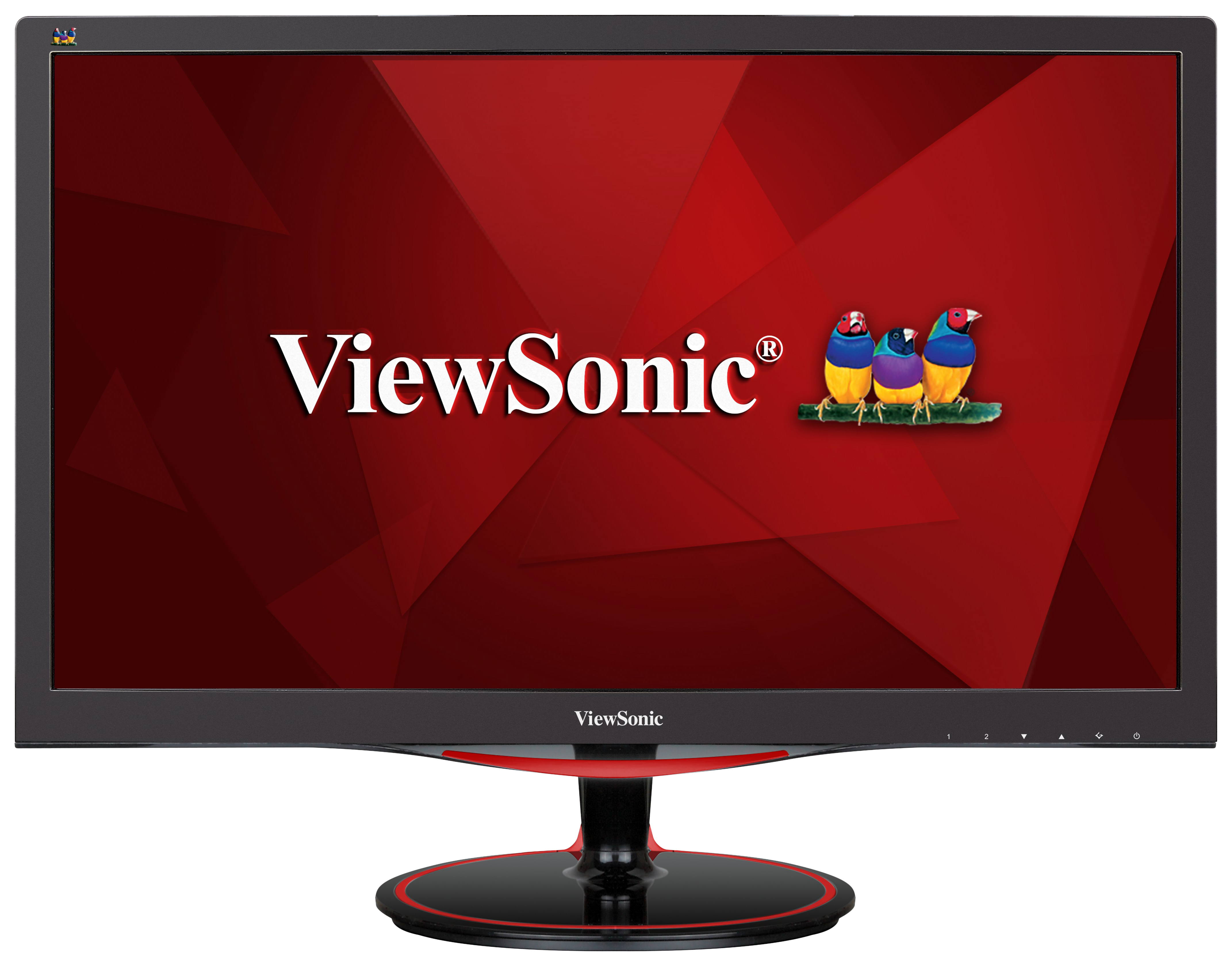 фото Монитор viewsonic gaming vx2458-mhd