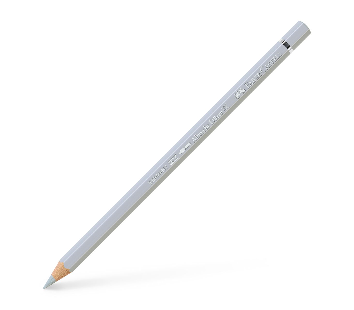 

Акварельный карандаш Faber Castell Albrecht Durer цвет холодный серый II