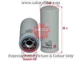 фото Фильтр гидравлический sakura hc7927