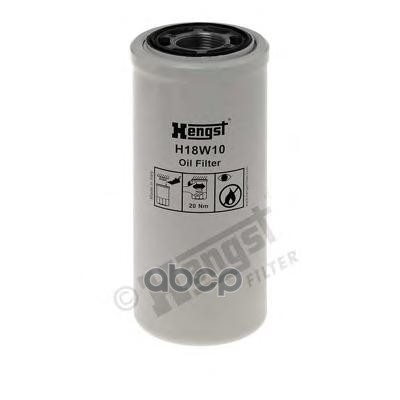 фото Фильтр акпп hengst h18w10