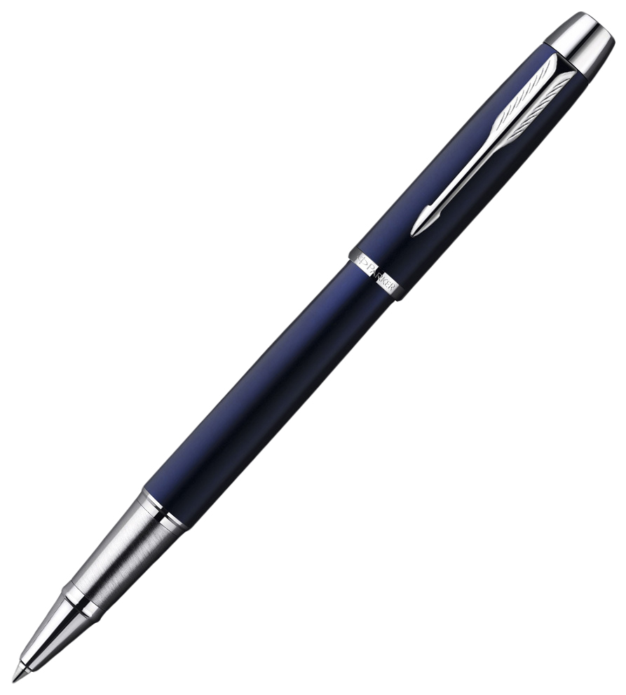 

Подарочные ручки роллеры Parker IM Blue CT
