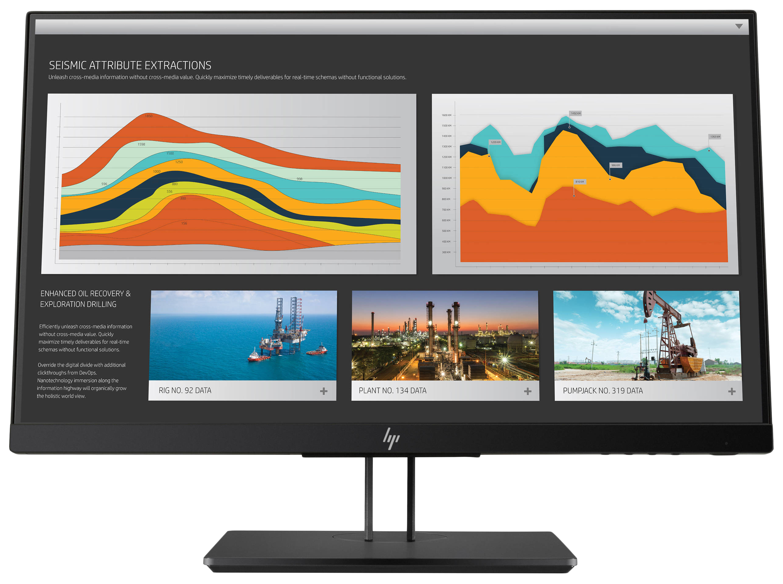 

21.5" Монитор HP Z22n G2 Black 60Hz 1920x1080 IPS, Черный, Z22n G2