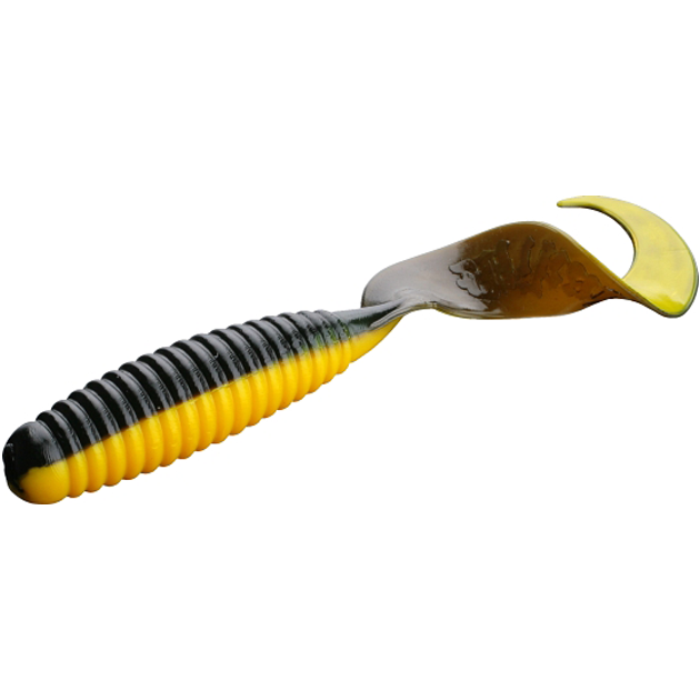 

Силиконовая приманка Mikado Twister 90 мм, 41BB, 5 шт., Twister
