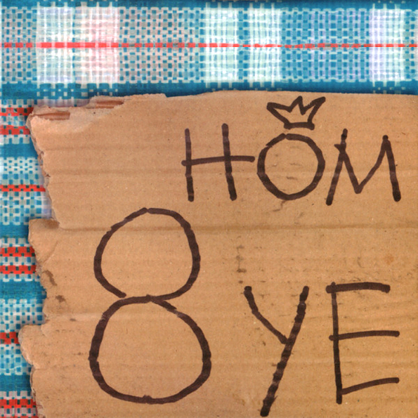 

НОМ 8 уе (CD)
