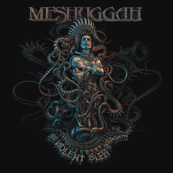 Meshuggah The Violent Sleep Of Reason (RU)(CD)
