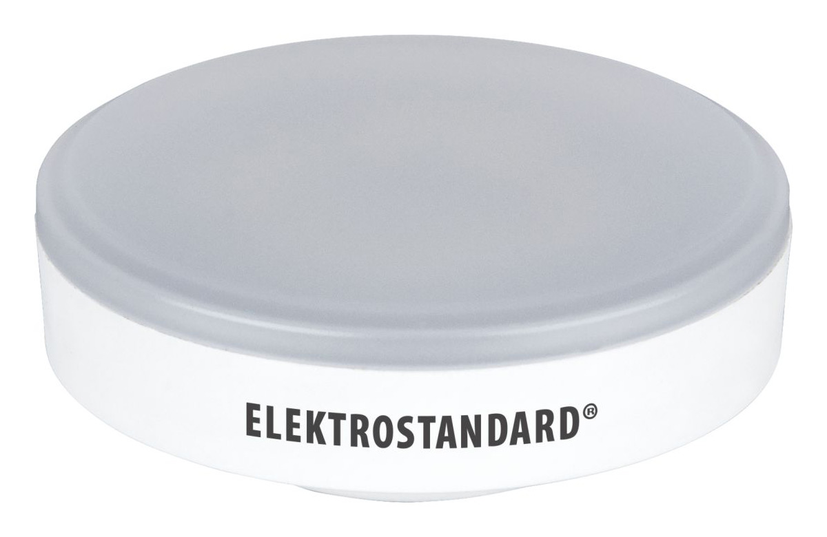 фото Светодиодная лампа gx53 led pc 5w 4200k electrostandart (a035778) elektrostandard