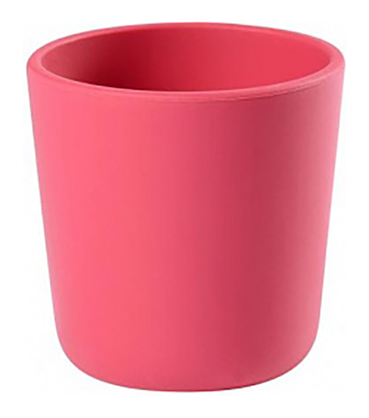 Чашка детская Beaba 913435 Розовая