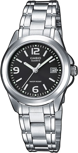 

Наручные часы кварцевые женские Casio Collection LTP-1259PD-1A, Collection