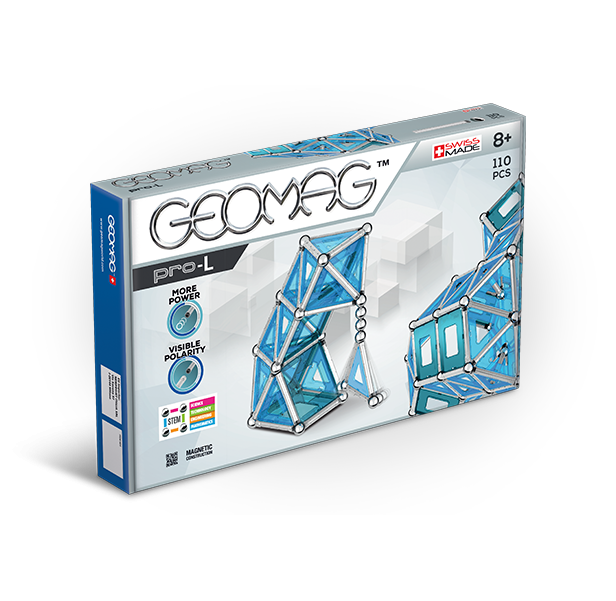 фото Конструктор geomag 024 pro-l 110 деталей