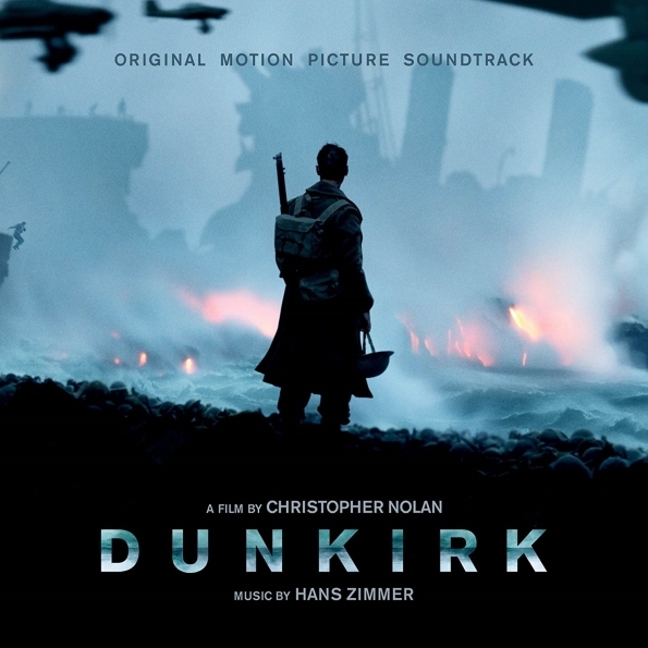 

Soundtrack Hans Zimmer: Dunkirk (CD)