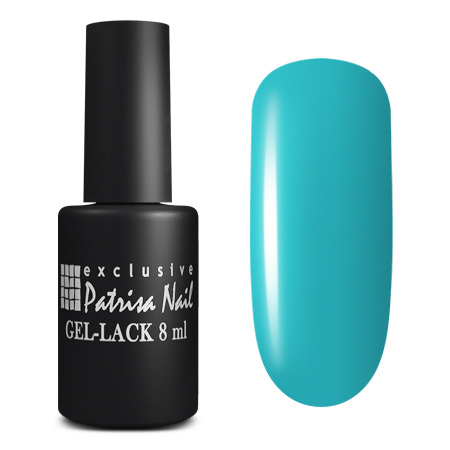 

Гель-лак Patrisa Nail Pina Colada №132, 8 мл