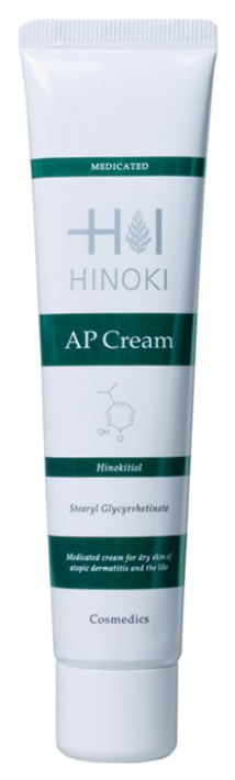 

Крем для тела Hinoki Clinical От атопического дерматита 60 г