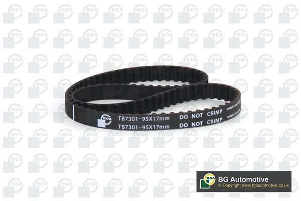 

Ремень ГРМ BGA TB7301