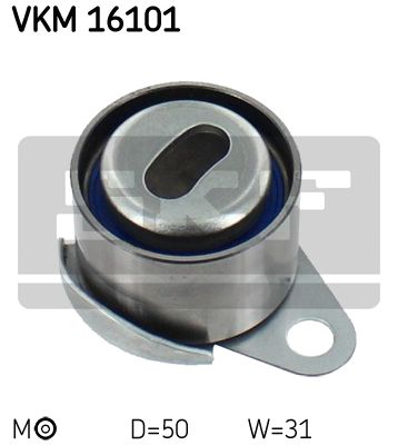 фото Натяжной ролик skf vkm 16101