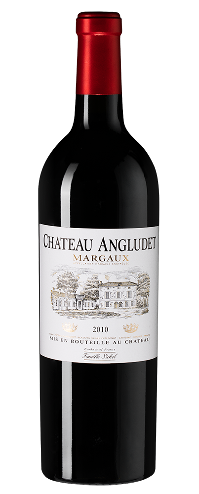 

Вино Chateau d'Angludet, Chateau Angludet, 2010 г.