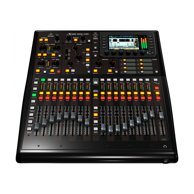 фото Микшер behringer x32 producer (a047020)