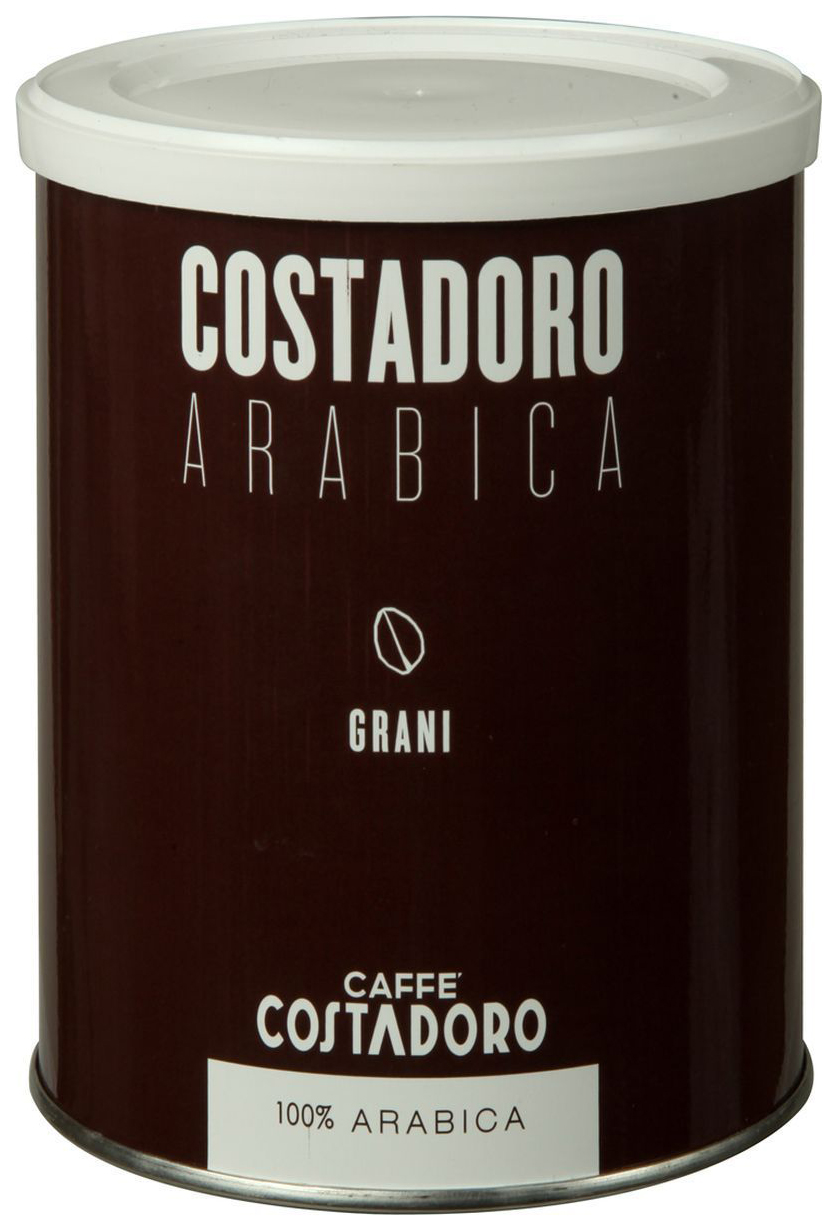 фото Кофе зерновой costadoro arabica grani