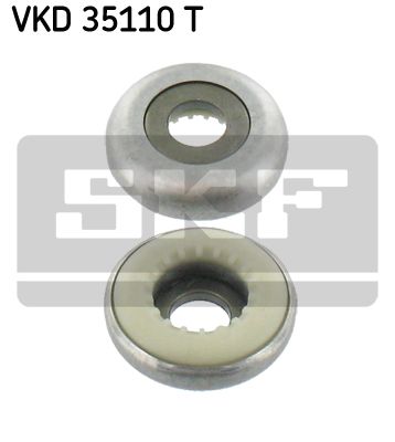 фото Подшипник опоры амортизатора skf vkd 35110 t