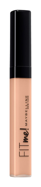 фото Консилер maybelline fit me! concealer 08 nude 6,8 мл maybelline new york