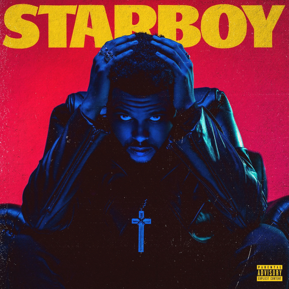 

The Weeknd Starboy (CD)