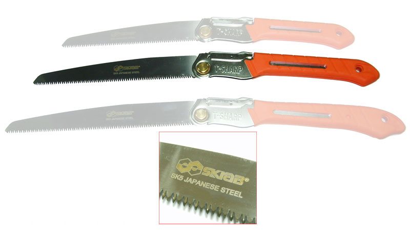 Садовая ножовка Skrab 28029 ножовка японская silky ksi571724 м00012593 складная 240мм 8зуб 30мм