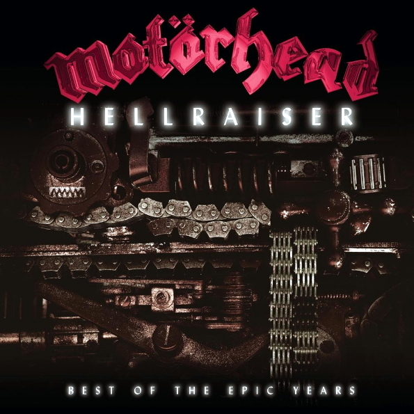 

Motorhead Hellraiser - Best Of The Epic Years (CD)