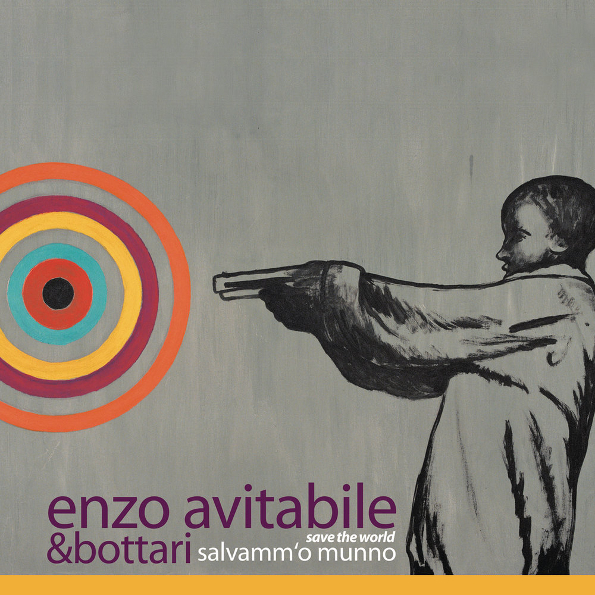 

Enzo Avitabile & Bottari Salvamm 'O Munno (CD)