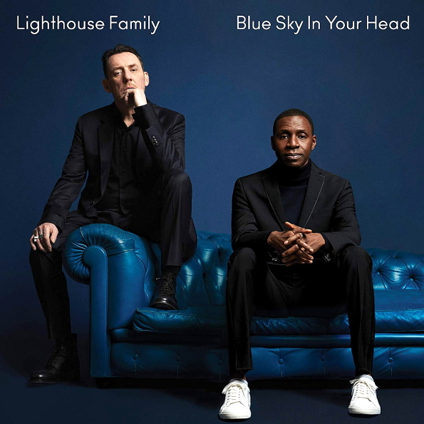 фото Lighthouse family blue sky in your head (2cd) universal music