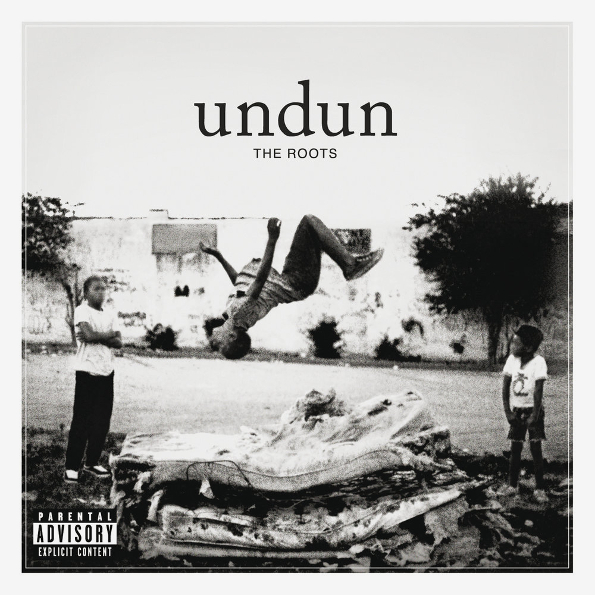 The Roots ? Undun (LP)