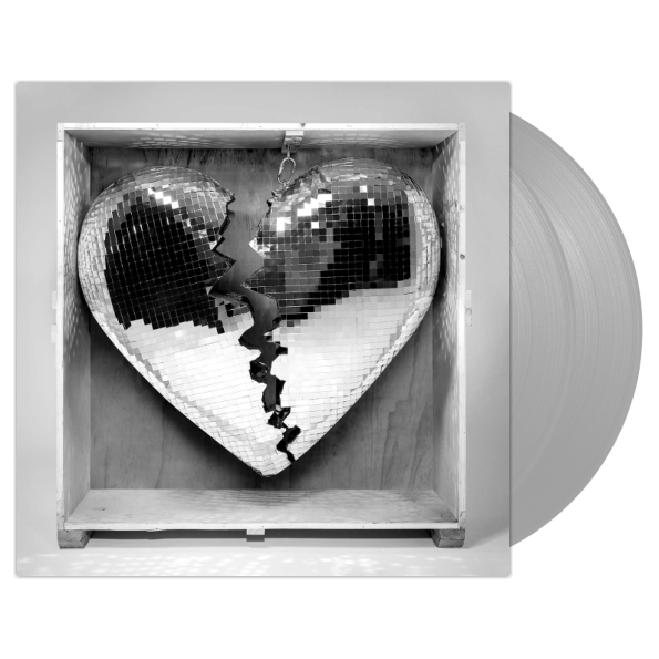 

Mark Ronson Late Night Feelings (Coloured Vinyl)(2LP)