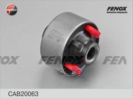 

Сайлентблок Fenox CAB20063