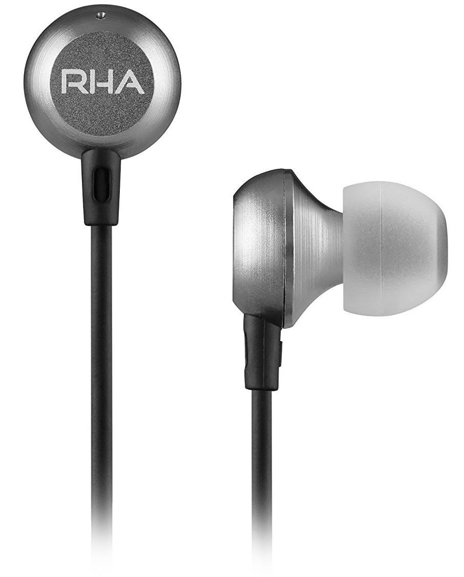 фото Наушники rha ma650i silver