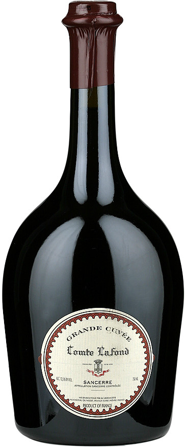 

Вино Sancerre Comte Lafond Grande Cuvee AOC Rouge 2012, Sancerre