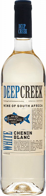 фото Вино deep creek chenin blanc origin wine