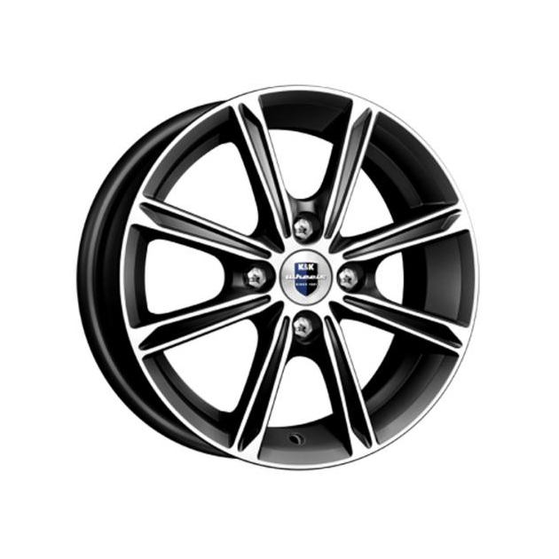 

Колесный диск K&K R14 5J PCD4x100 ET43 D60.1 r65538