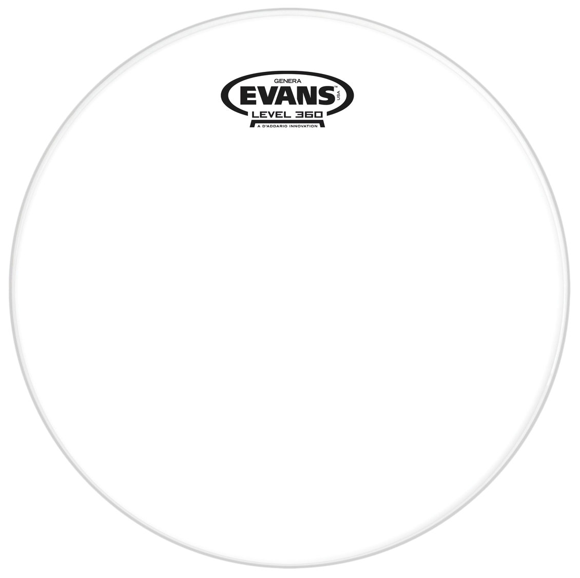 фото Пластик evans tt18gr