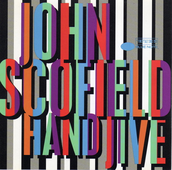 John Scofield Hand Jive (2LP)