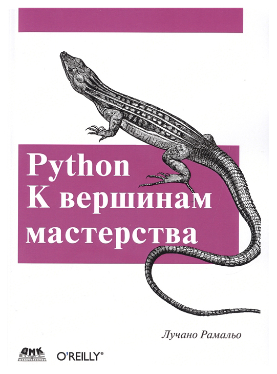 

Python. К вершинам мастерства